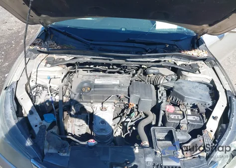2013 Honda Accord Ex-L from USA, damaged, VIN 1HGCR2F87DA152306